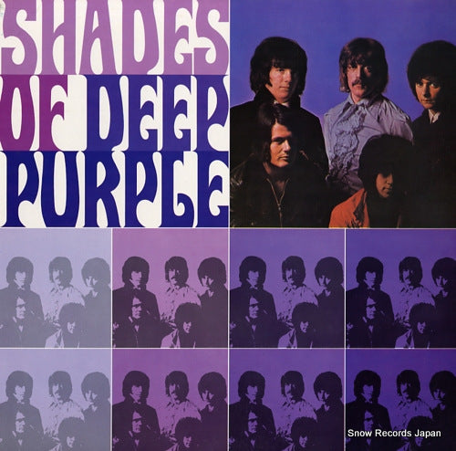 DEEP PURPLE shades of deep purple P-10332W