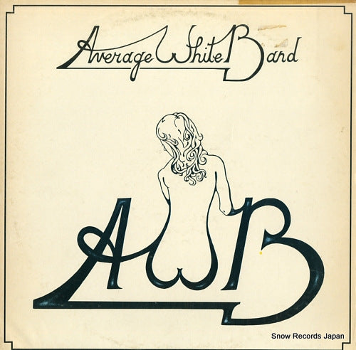 AVERAGE WHITE BAND average white band SD7308