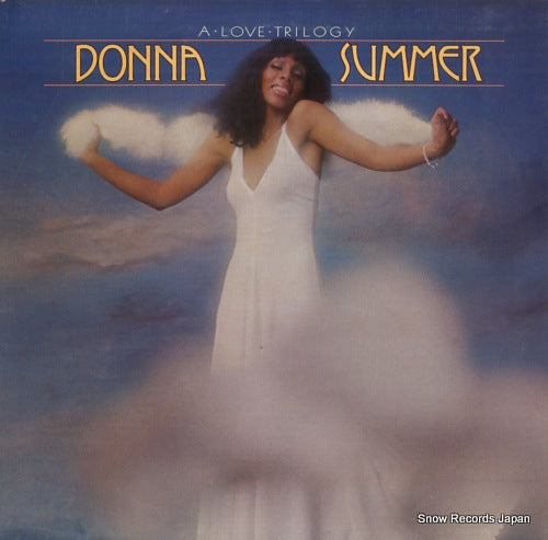 SUMMER, DONNA a love trilogy OCLP5004