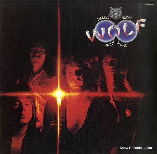 DARRYL WAY'S WOLF night music K16P-9080