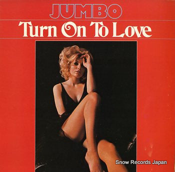 JUMBO turn on to love PRL12142