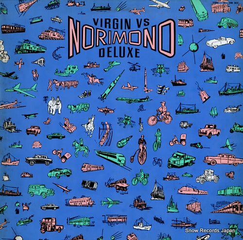 VIRGIN VS norimono deluxe 25MS0024