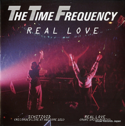 TIME FREQUENCY, THE real love 74321101971
