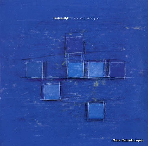 PAUL VAN DYK seven ways DVNT14LP