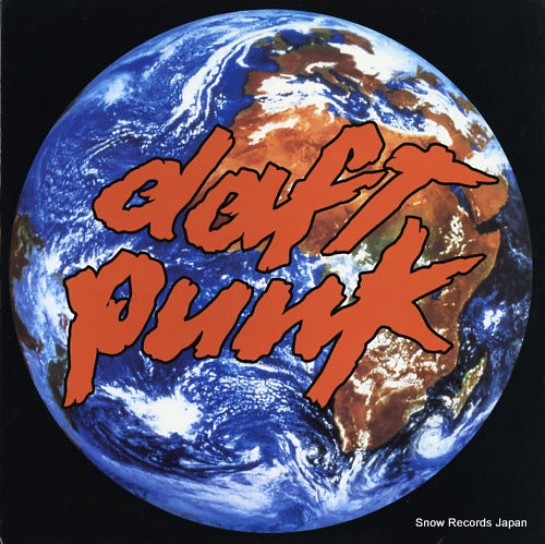 DAFT PUNK around the world VST1633