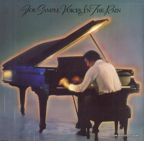 SAMPLE, JOE voices in the rain MCA-27077