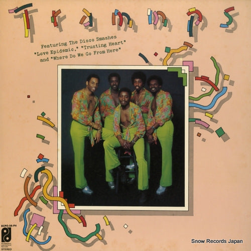 TRAMMPS trammps ECPO-56-PH