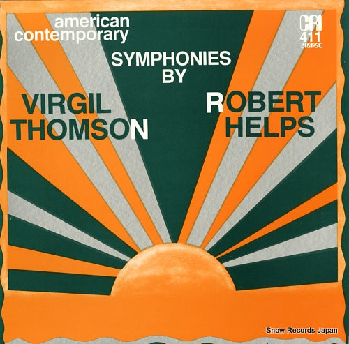BOLLE, JAMES thomson; symphony no.2 CRISD411