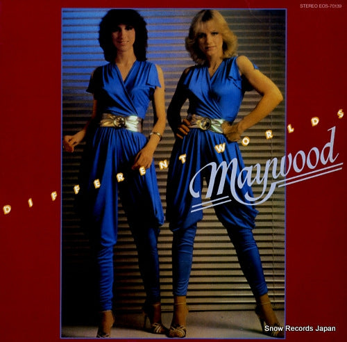 MAYWOOD different worlds EOS-70139