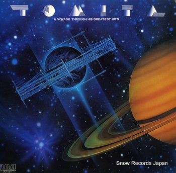 TOMITA, ISAO voyage RCL-8044