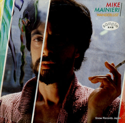 MAINIERI, MIKE wanderlust P-11066W