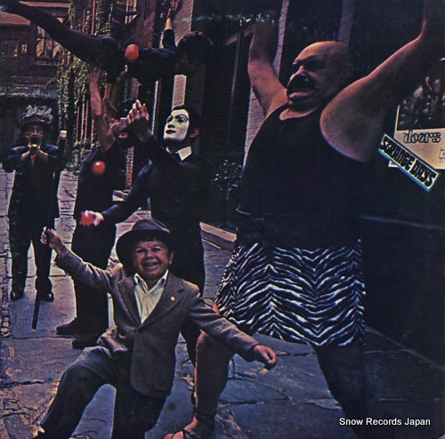 DOORS, THE strange days P-6412E