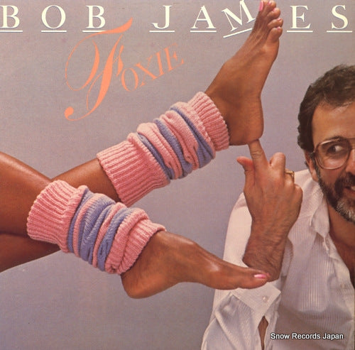 JAMES, BOB foxie FC38801