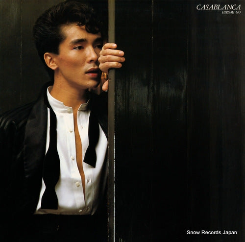 GO, HIROMI casablanca 28AH1458