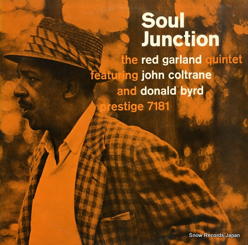 GARLAND, RED soul junction SMJ-6552M