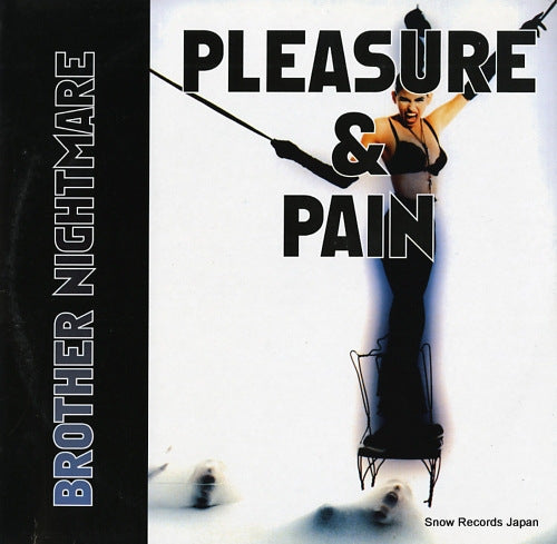 PLEASURE AND PAIN brother nightmare TRD1451