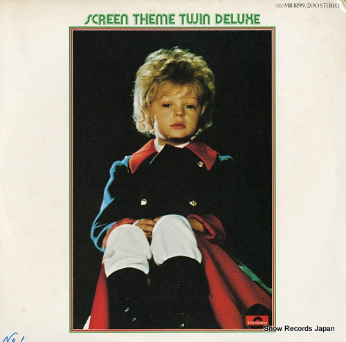 FILM SYMPHONIC ORCHESTRA, THE screen theme twin deluxe MR8199/200
