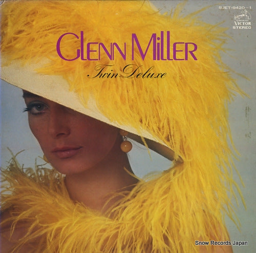 MILLER, GLENN twin deluxe SJET-9420