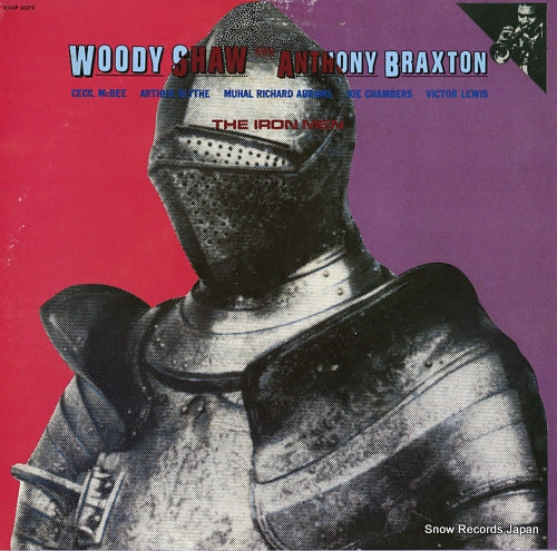 SHAW, WOODY the iron men K26P6073