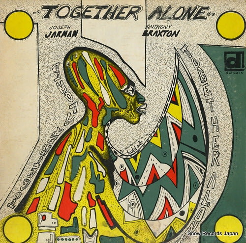 JARMAN, JOSEPH, AND ANTHONY BRAXTON together alone DS-428