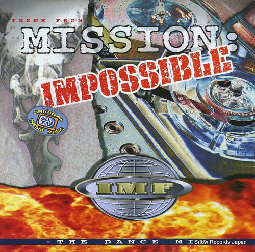 IMF theme from mission impossible DYNT7