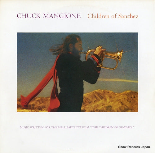 MANGIONE, CHUCK children of sanchez GXG1043/4