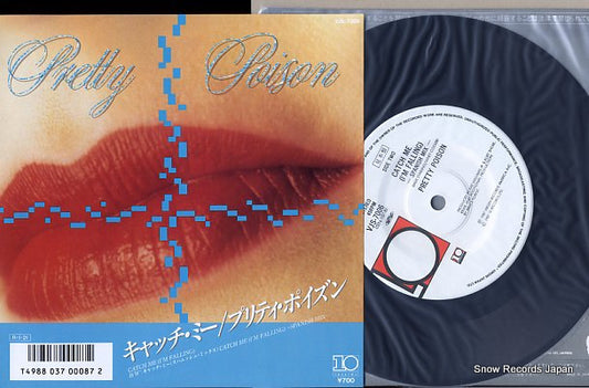 PRETTY POISON catch me VJS-7006
