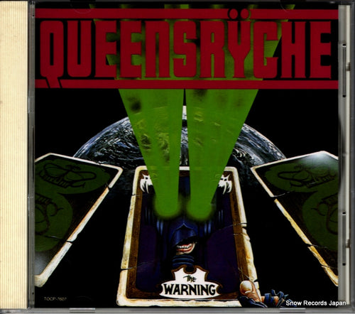 QUEENSRYCHE the warning TOCP-7607
