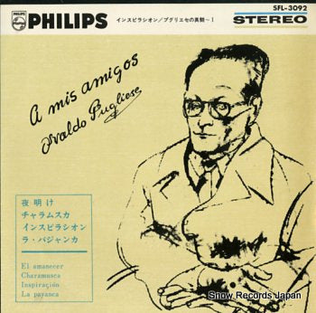 PUGLIESE, OSVALDO inspiracion SFL-3092