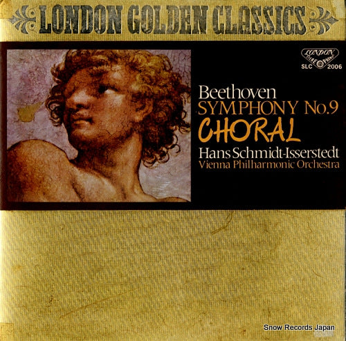SCHMIDT-ISSERSTEDT, HANS beethoven; symphony no.9 choral SLC2006