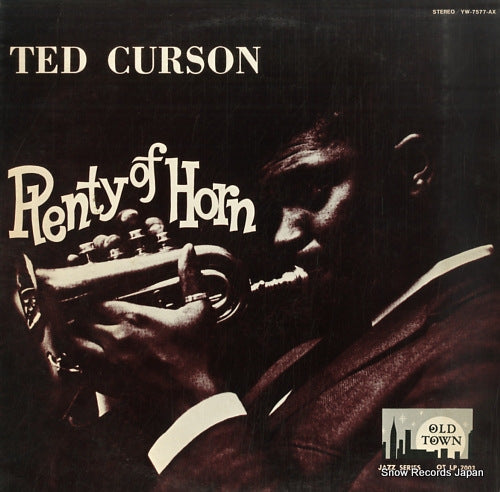 CURSON, TED plenty of horn YW-7577-AX