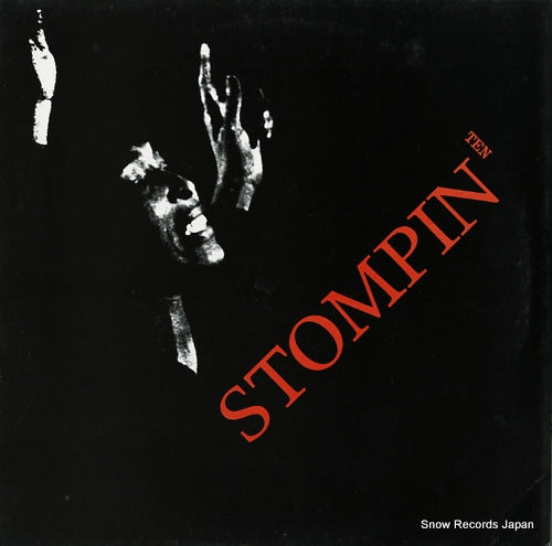 V/A stompin' volume ten STOMPIN110