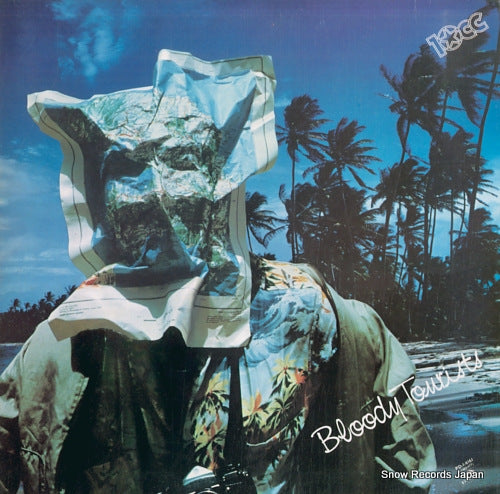 10CC bloody tourists PD-1-6161