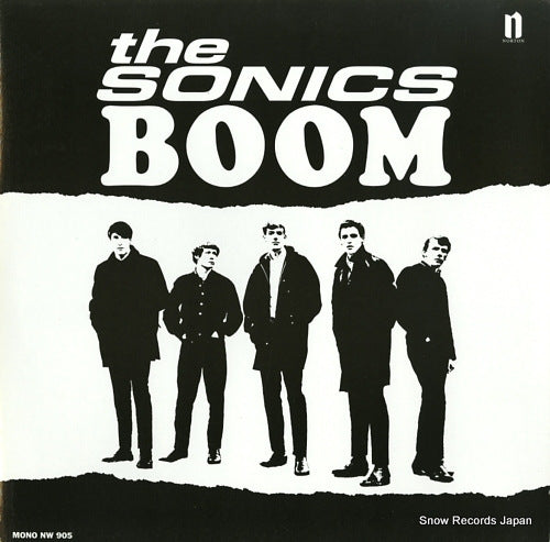 SONICS, THE boom NW905