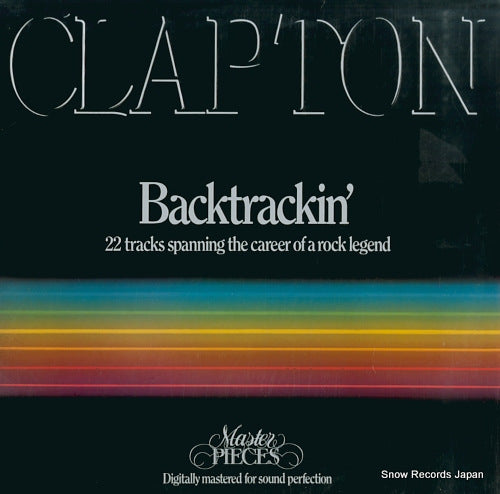 CLAPTON, ERIC backtrackin' ERIC1