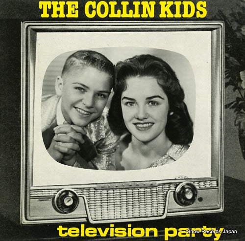 COLLINS KIDS, THE television party TV5758