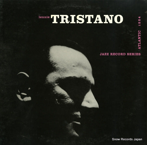 TRISTANO, LENNIE lennie tristano P-7527A