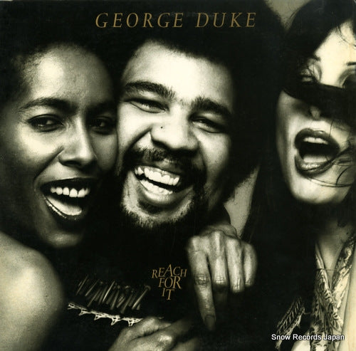 DUKE, GEORGE reach for it 25AP784