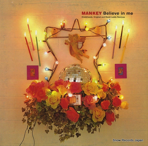MANKEY believe in me RISKY3
