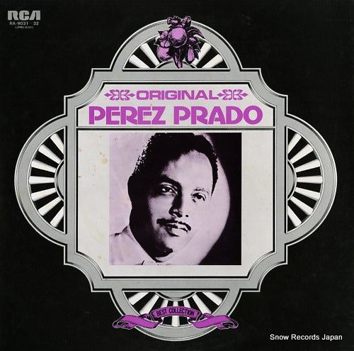 PRADO, PEREZ original perez prado best collection RA-9031-32