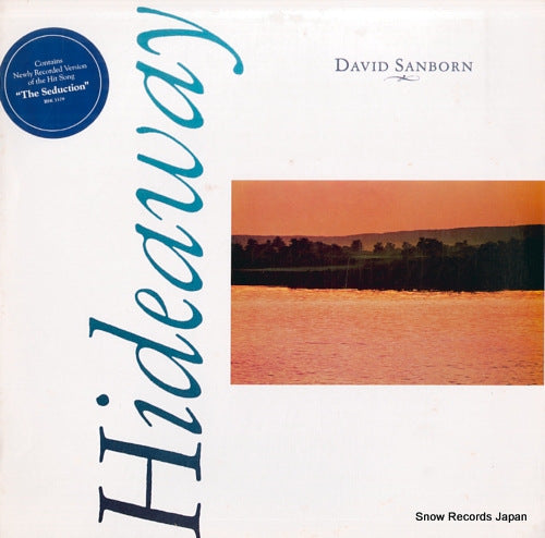 SANBORN, DAVID hideaway BSK3379