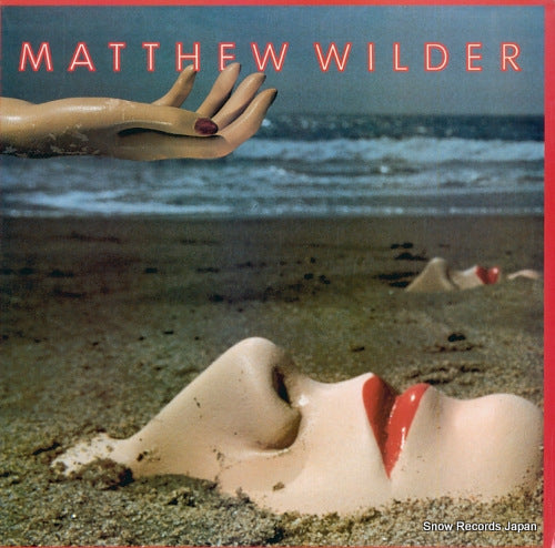 WILDER, MATTHEW i don't speak the language FZ39112