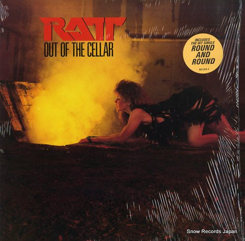 RATT out of the cellar 780143-1