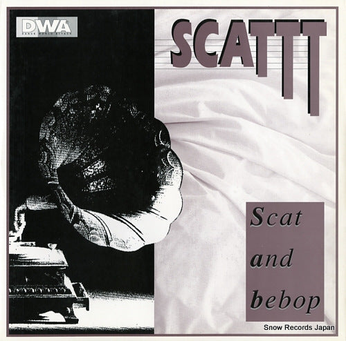 SCATTT scat and bebop DWA0043