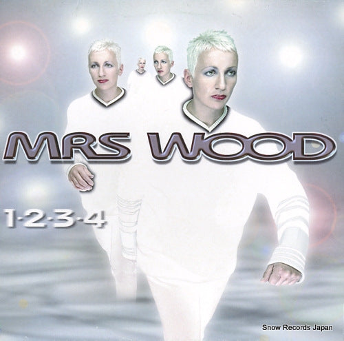 MRS. WOOD 1-2-3-4 12REACT121