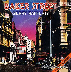 RAFFERTY, GERRY baker street SPSK70354