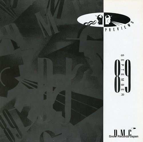 V/A september 89 / previews DMC80/3