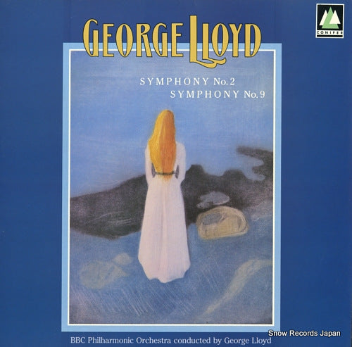 LLOYD, GEORGE lloyd; symphony no.2 CFC139