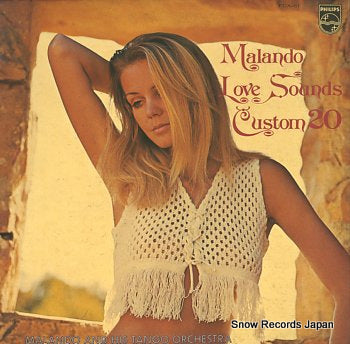 MALANDO love sounds custom 20 FDX-61