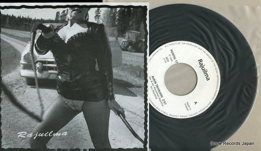 RAJUILMA avain taivaisiin POWSG17